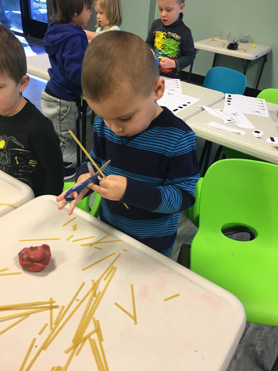 Why Using Playdoh in Preschool is the Perfect Way to Build Fine Motor  Skills