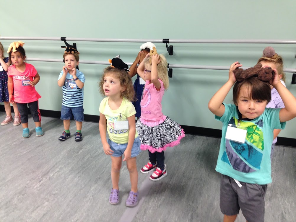 indoor activities for preschoolers