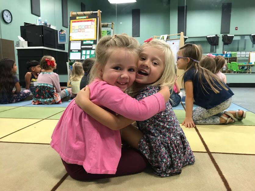how preschoolers can help others