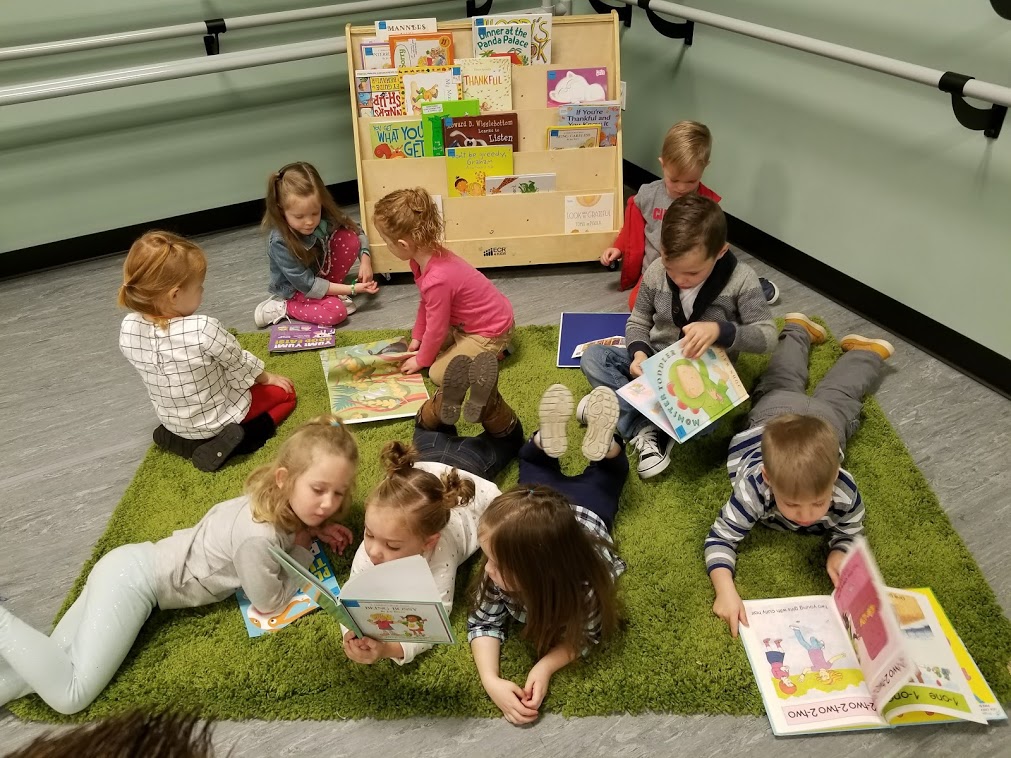 help your preschooler love reading
