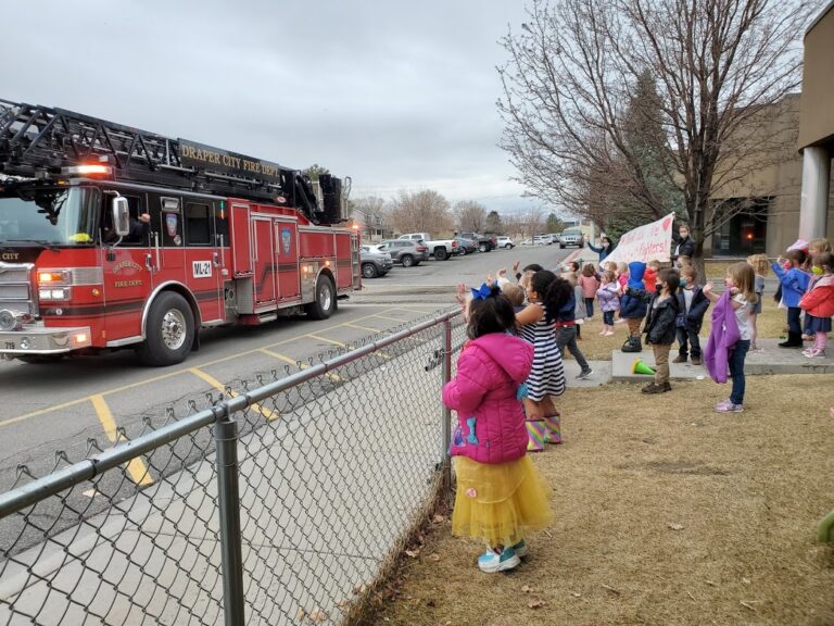 How to Teach Safety to Preschoolers UDA Preschool Blog